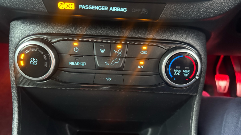 Ford Fiesta 1.0 EcoBoost 95 ST-Line Edition 3dr Petrol Hatchback